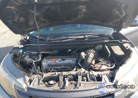 2013 Honda Cr-V Ex-L z USA, uszkodzony, nr VIN 5J6RM4H72DL057576